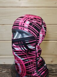 KUKLA PINGU SPORT NEON PINK 56-60CM